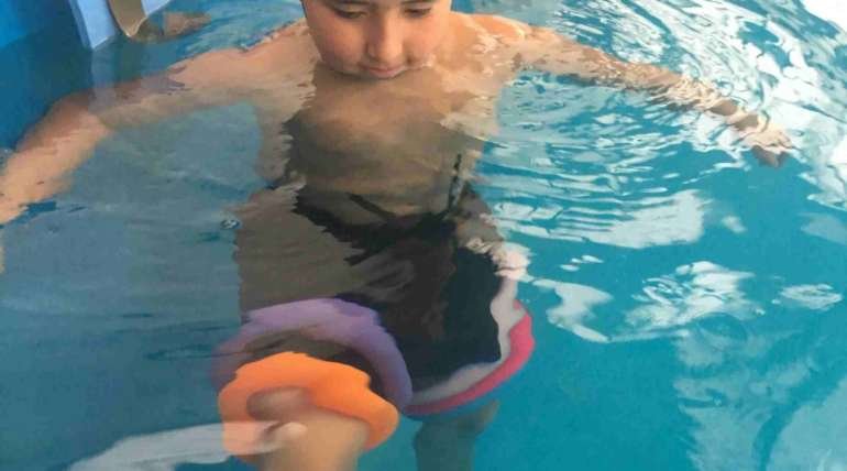 PSICOMOTRICIDADE AQUÁTICA