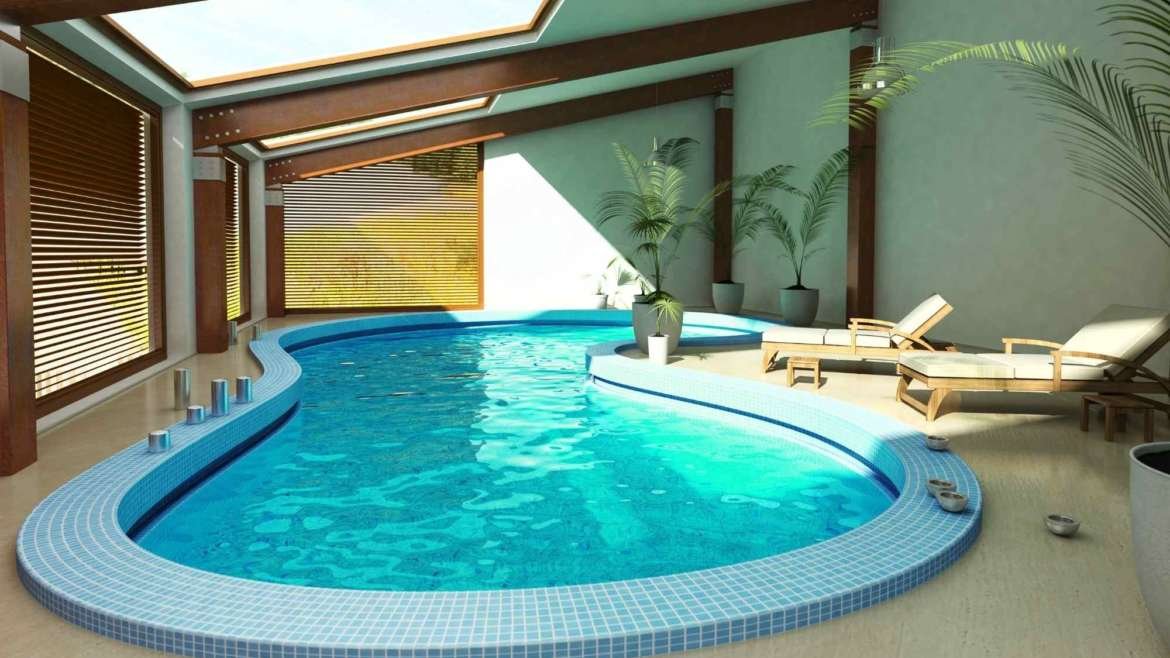 Piscina de Terapia Aquática