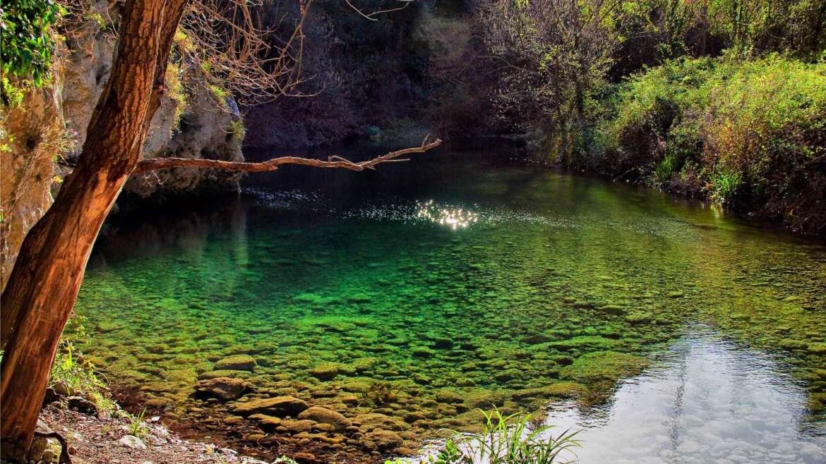 A água tem muitas qualidades espirituais com as quais podemos nos inspirar: