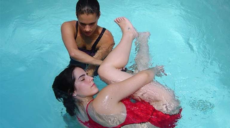 Potencial de las Terapias corporales acuáticas.