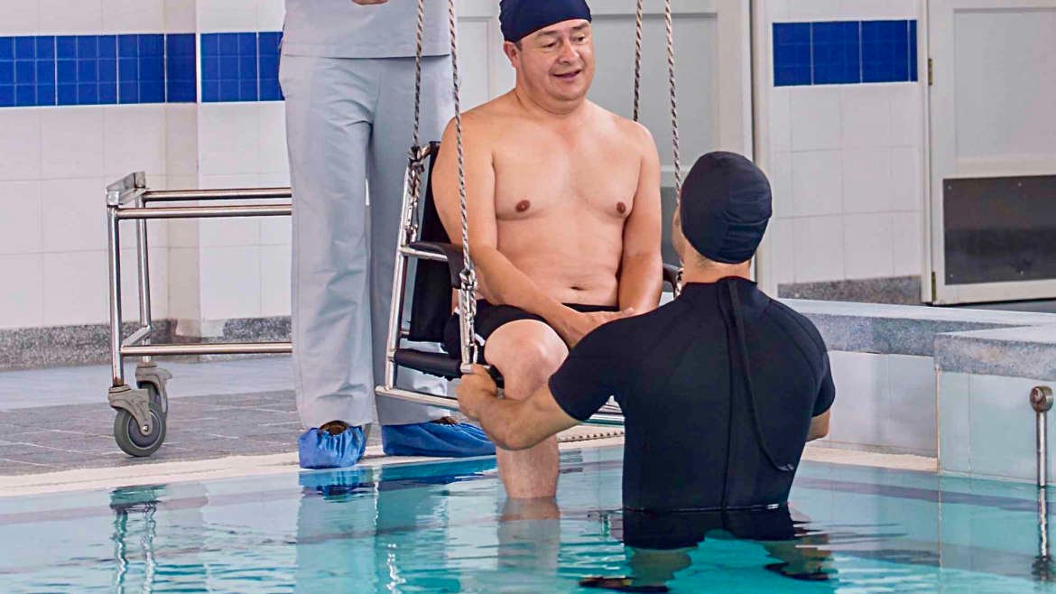 Fisioterapia Acuática: La Regla del Costo-Beneficio