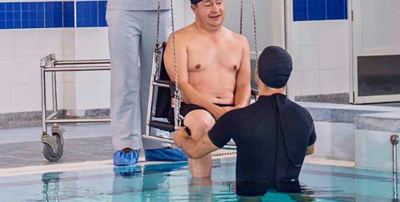 Fisioterapia Acuática: La Regla del Costo-Beneficio