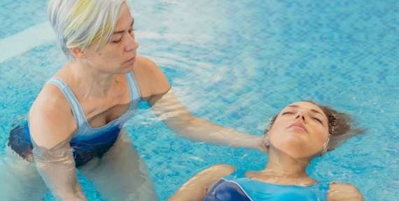 Padrón de retroalimentación en la terapia Watsu