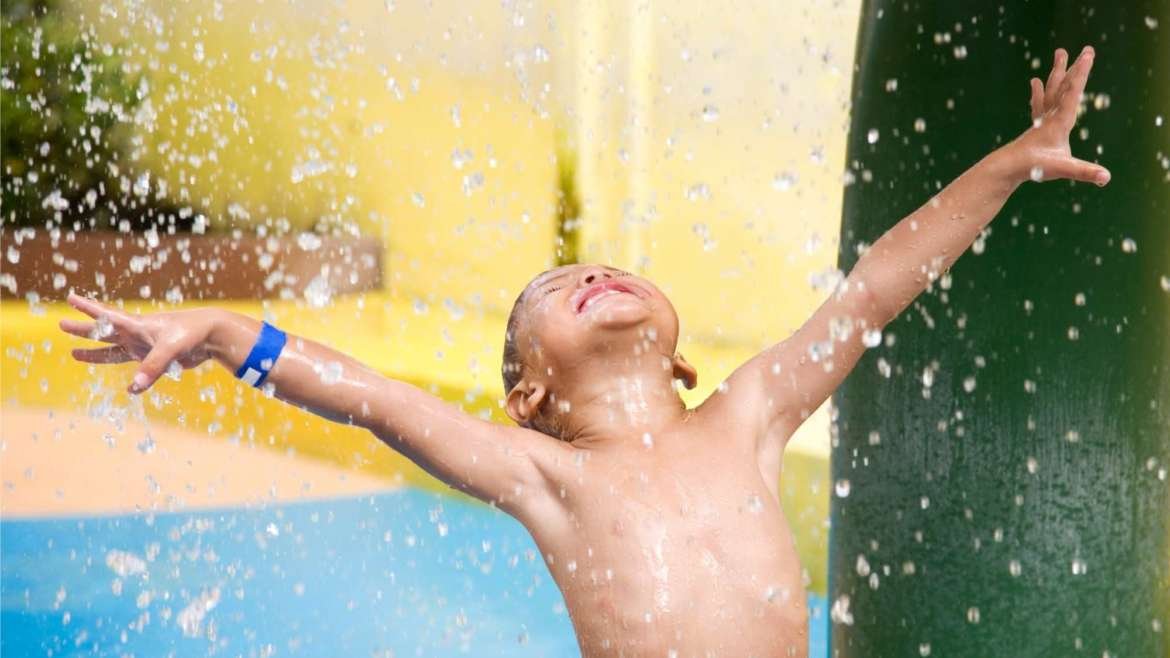 Psicomotricidade Aquática