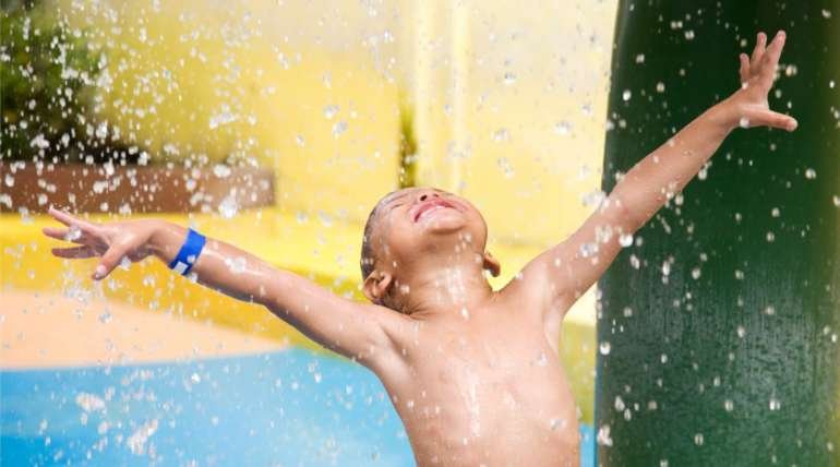 Psicomotricidade Aquática