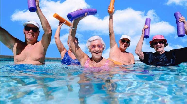 Quién puede practicar fisioterapia acuática?