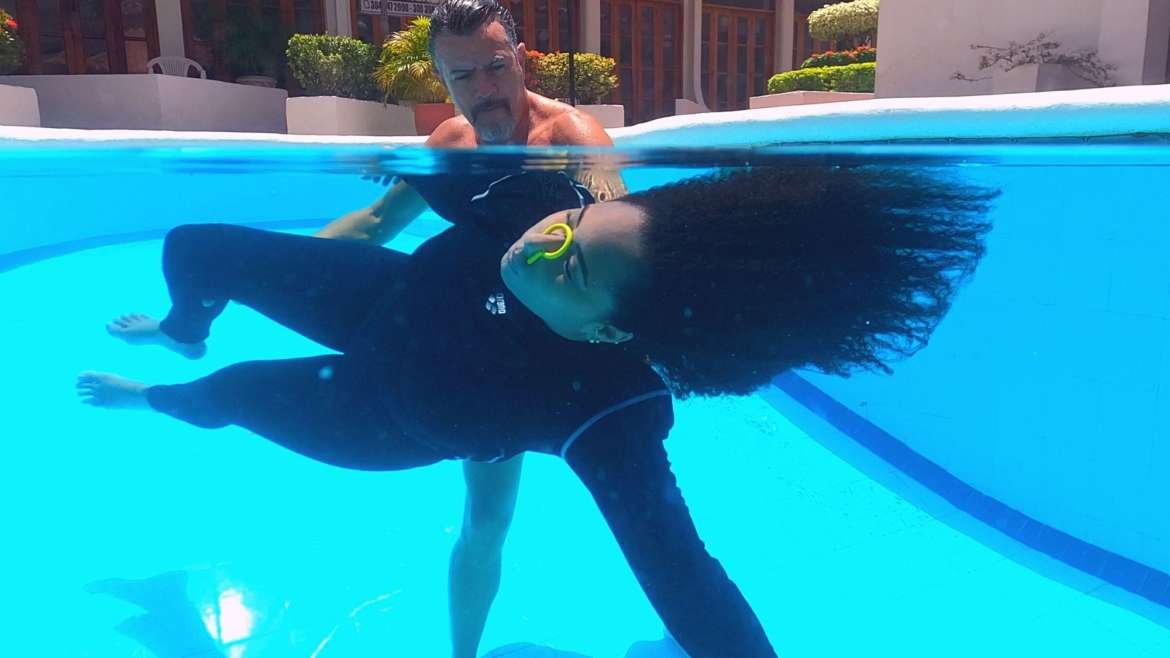 ¿Cómo es una sesión de Acquadynamic?