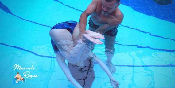 Waterdance® ou “Wassertanzen”