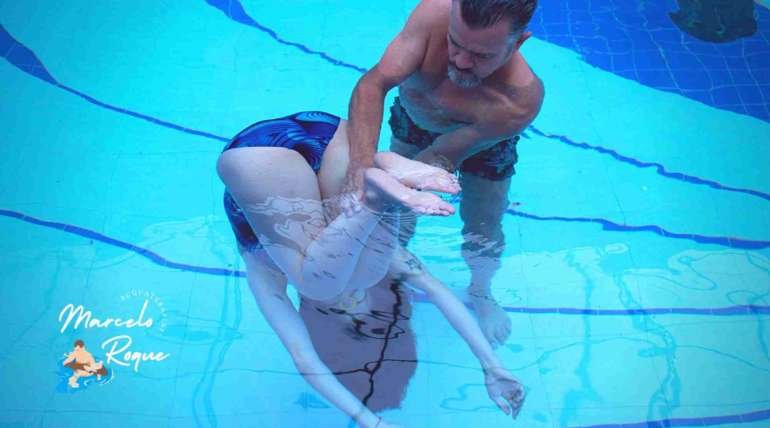 Waterdance® ou “Wassertanzen”