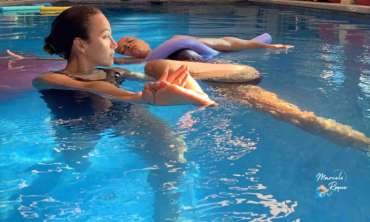 Rehabilitación acuática