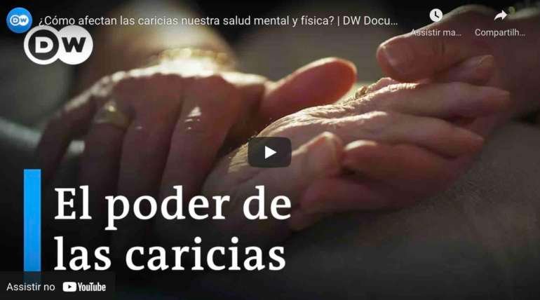 ¿Cómo afectan las caricias nuestra salud mental y física? | DW Documental