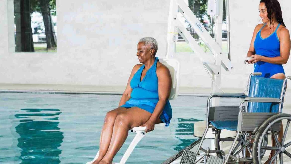 ¿Lo que es e como es la Fisioterapia Acuática – Hidroterapia?