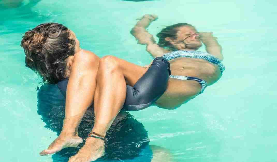 Terapias Acuáticas de sumersión – una Gran experiencia sensorial