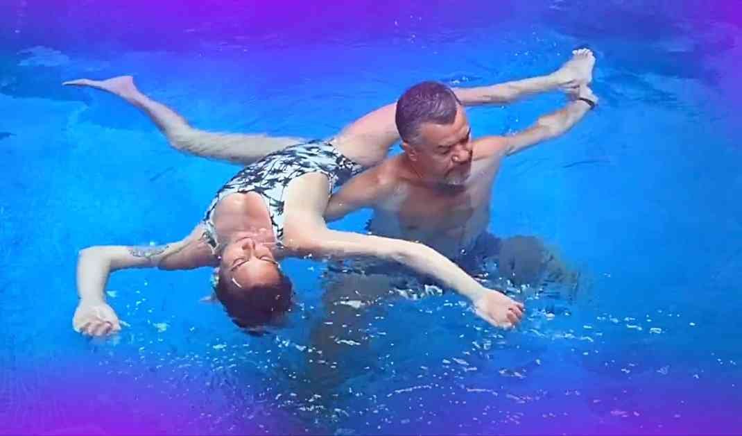 Fases de la terapia acuática