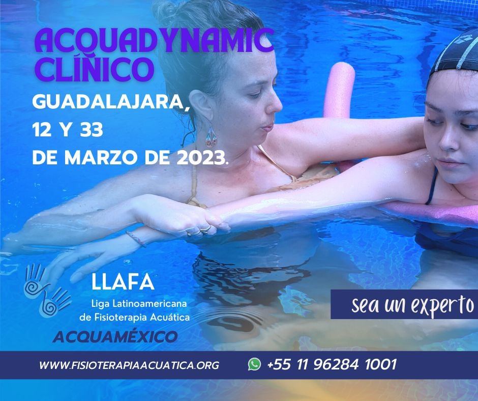 Curso de Acquadynamic clinico