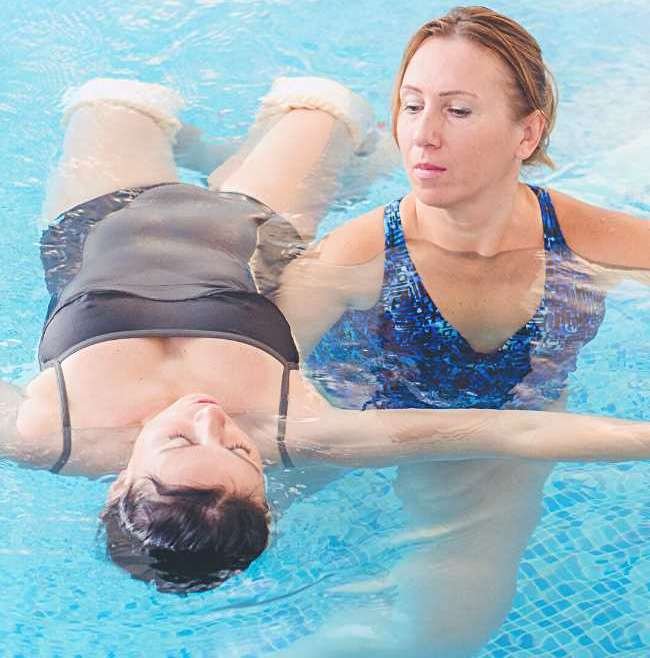 Considerações e contra indicações do Watsu.