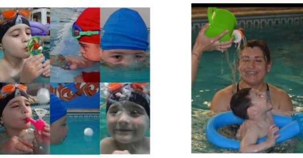 KINESIOLOGÍA ACUÁTICA EN PEDIATRÍA 