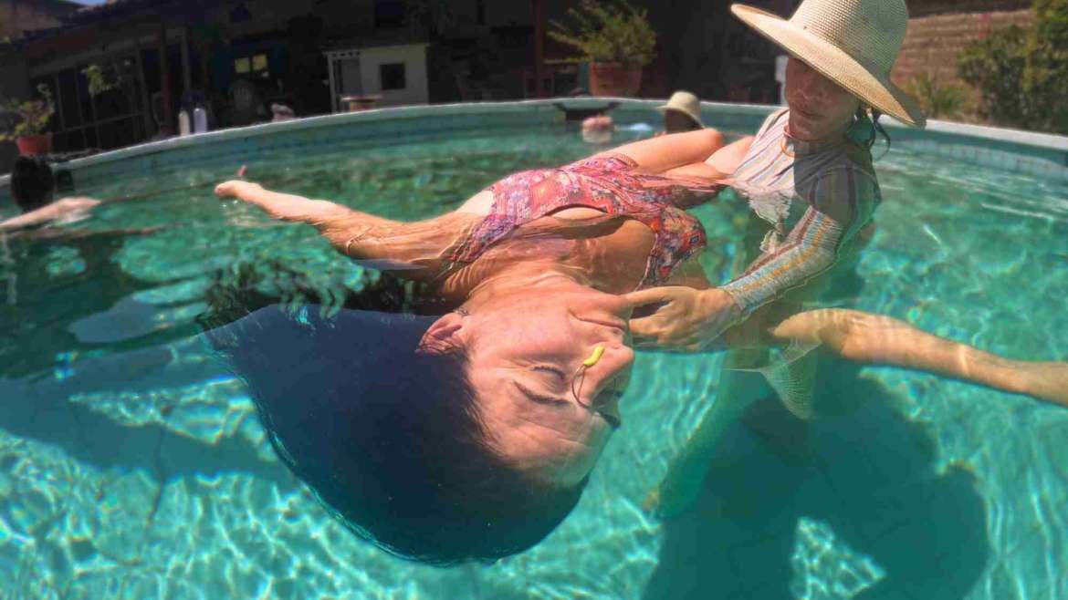 Terapias acuáticas en inmersión