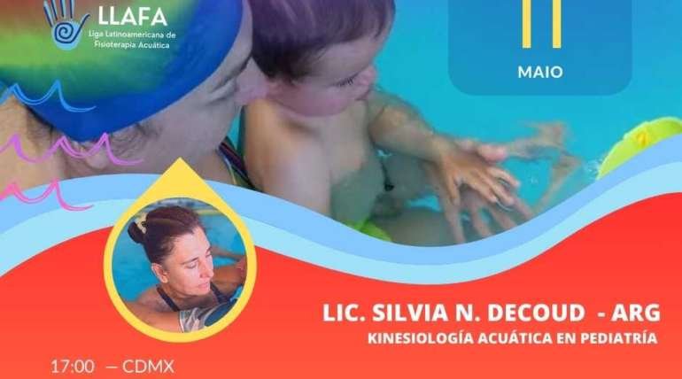 KINESIOLOGÍA ACUÁTICA EN PEDIATRÍA