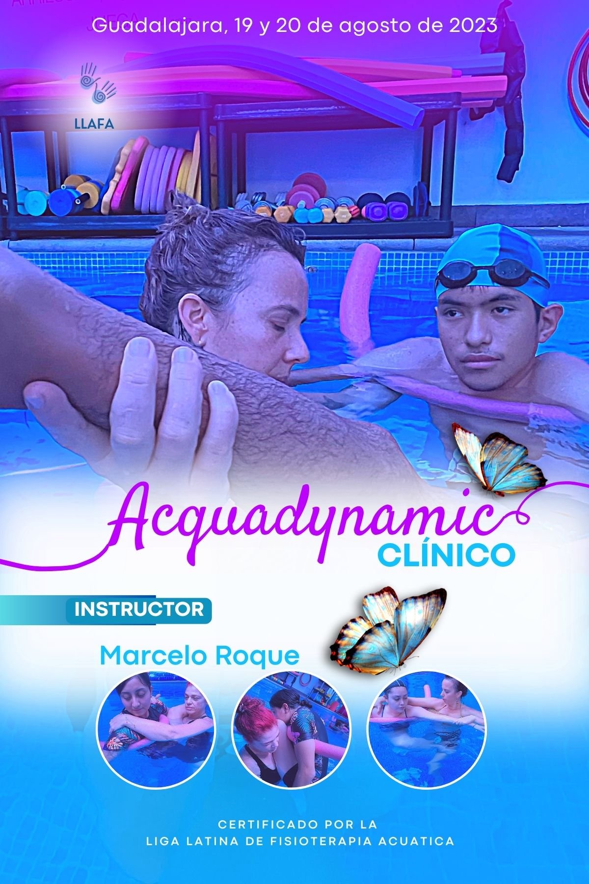 Acquapilates clínico