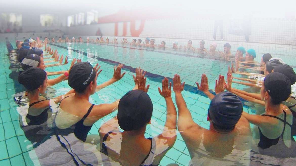 Indicaciones para Fisioterapia Acuática, terapia acuática o hidroterapia.