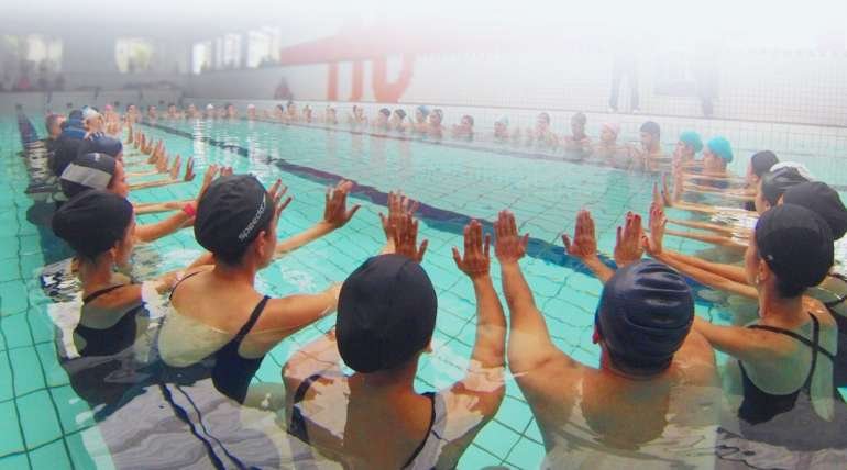 Indicaciones para Fisioterapia Acuática, terapia acuática o hidroterapia.