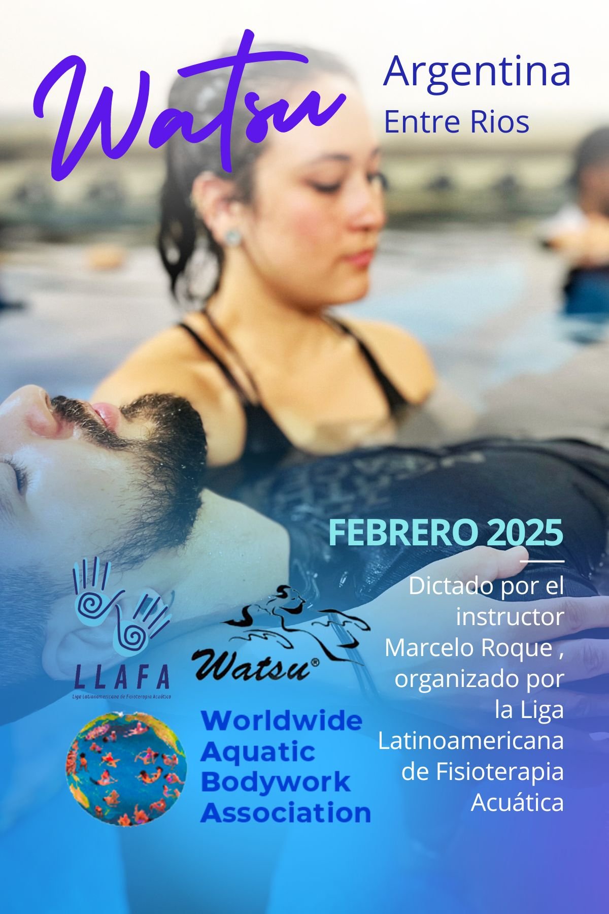Curso de watsu