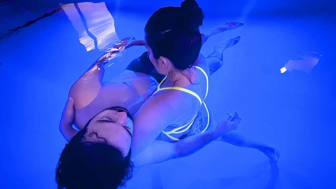 Watsu: Uma Experiência Sensorial Profunda —