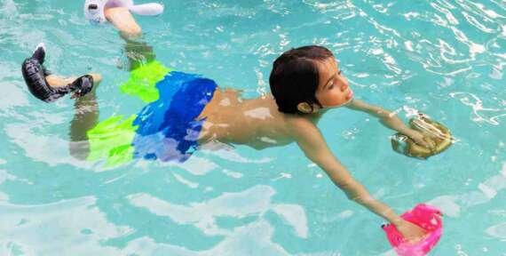Autismo y Terapias Acuáticas
